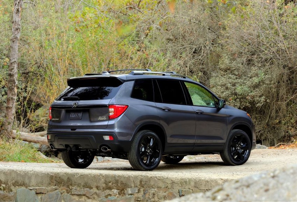 Honda Passport lách khe hẹp trên thị trường SUV - 12 Honda Passport lách khe hẹp trên thị trường SUV - 12