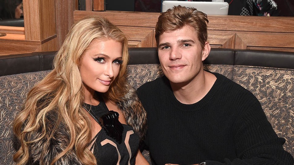 Paris Hilton thừa nhận chuyện tình đã kết thúc - 2