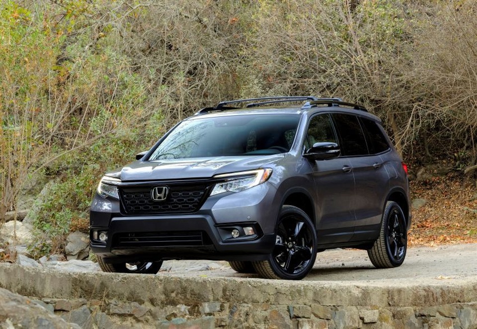 Honda Passport lách khe hẹp trên thị trường SUV - 6 Honda Passport lách khe hẹp trên thị trường SUV - 6