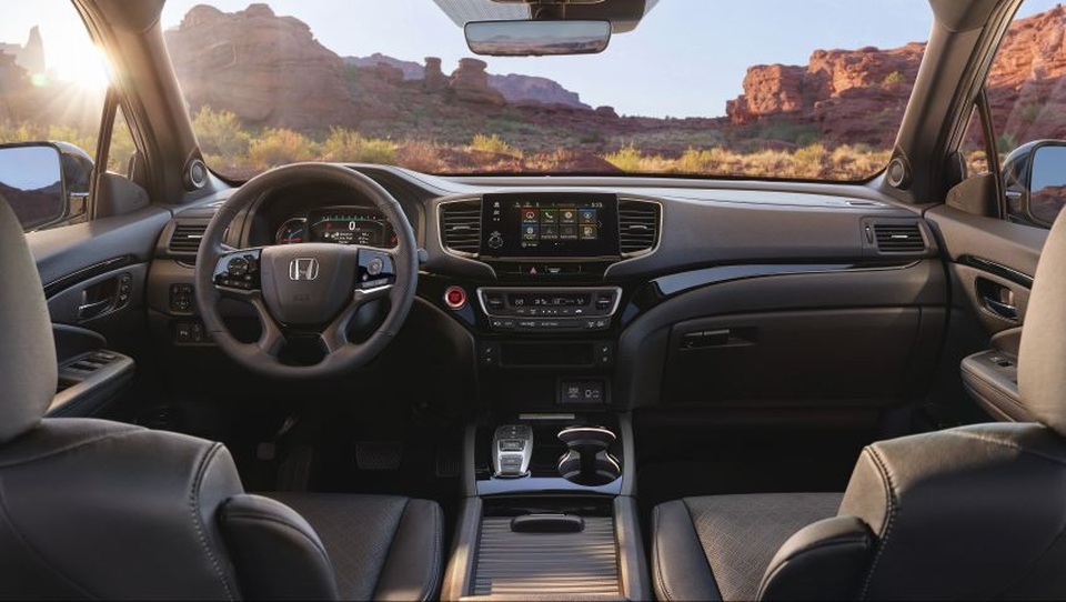 Honda Passport lách khe hẹp trên thị trường SUV - 3 Honda Passport lách khe hẹp trên thị trường SUV - 3