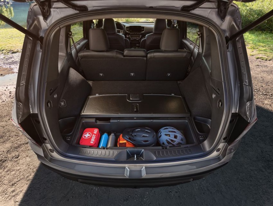 Honda Passport lách khe hẹp trên thị trường SUV - 11 Honda Passport lách khe hẹp trên thị trường SUV - 11