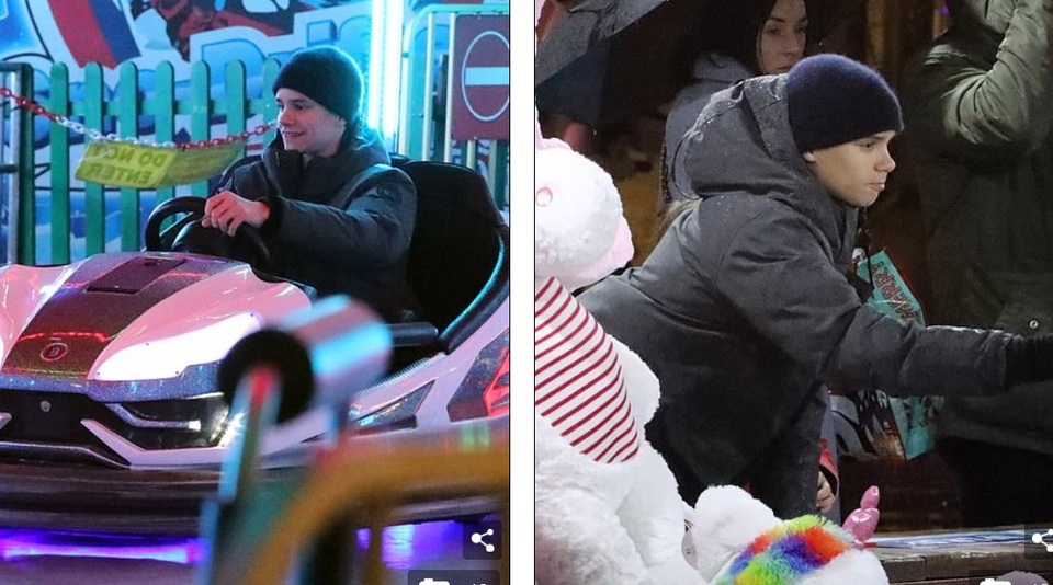 David Beckham đưa con đi chơi tại London - 6
Anh khen các con ngoan ngoãn, trưởng thành và có tính tự giác cao