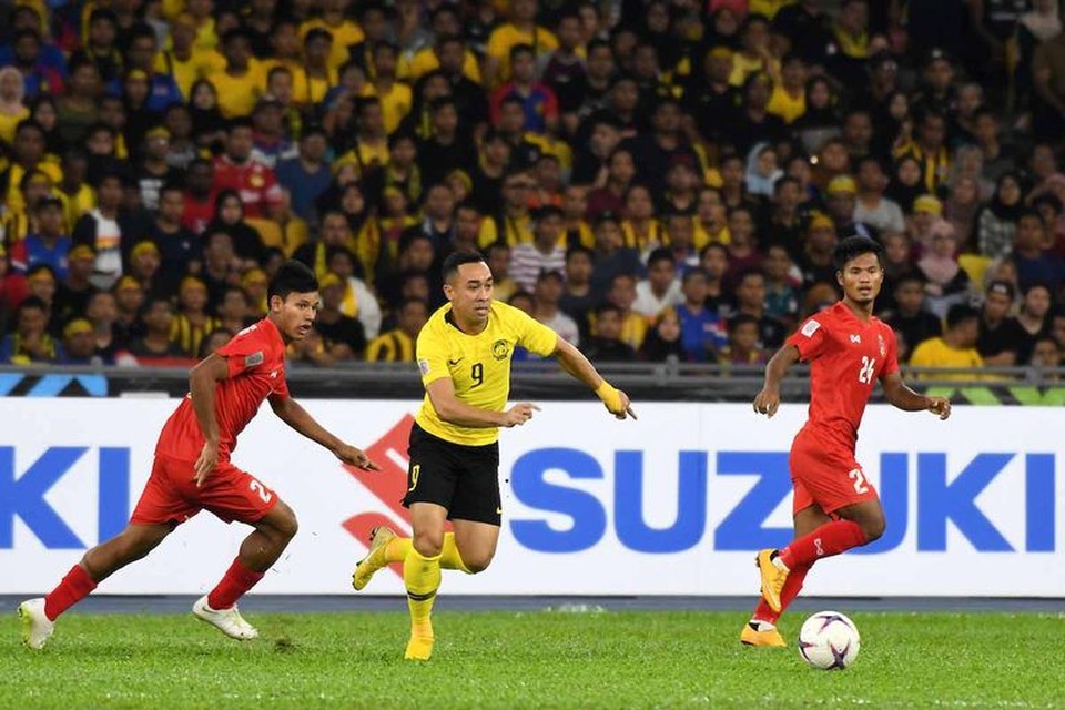 Anh Đức thuộc top tiền đạo có ảnh hưởng nhất ở AFF Cup 2018 - 4
Norshahrul Idlan Talaha