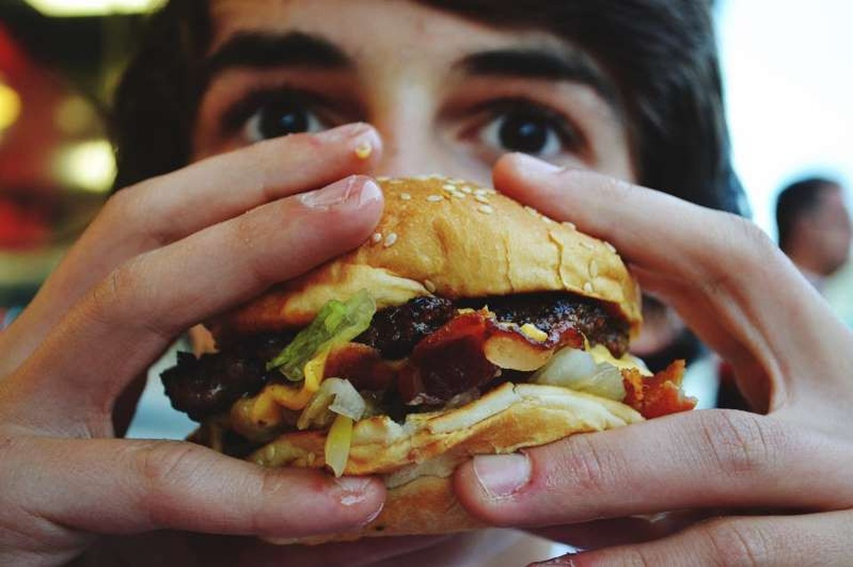 Béo phì ở tuổi thiếu niên làm tăng nguy cơ ung thư tụy - 1