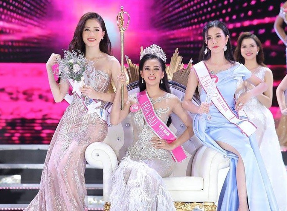 Sẽ xoá bỏ nhiều cuộc thi hoa hậu cấp quốc gia, chỉ giữ lại duy nhất Hoa hậu Việt Nam? - 1 Theo dự thảo Nghị định mới, mỗi năm chỉ còn duy nhất một cuộc thi hoa hậu tầm quốc gia là Hoa hậu Việt Nam.