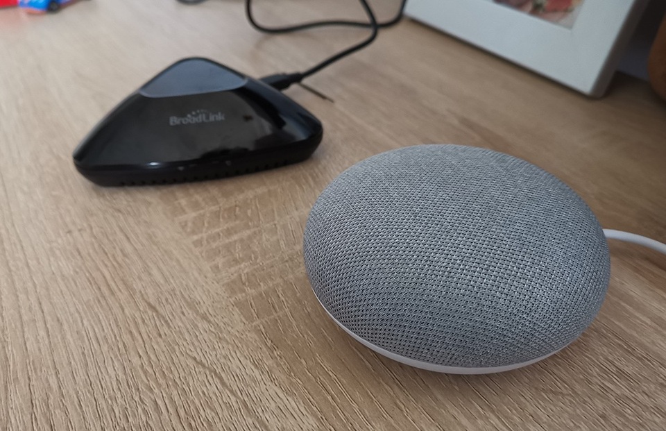 Google Home mini