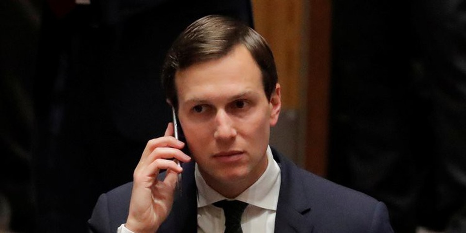 Tổng thống Mexico gây tranh cãi vì trao huân chương danh giá cho con rể ông Trump - 1 Ông Jared Kushner (ảnh: Reuters)