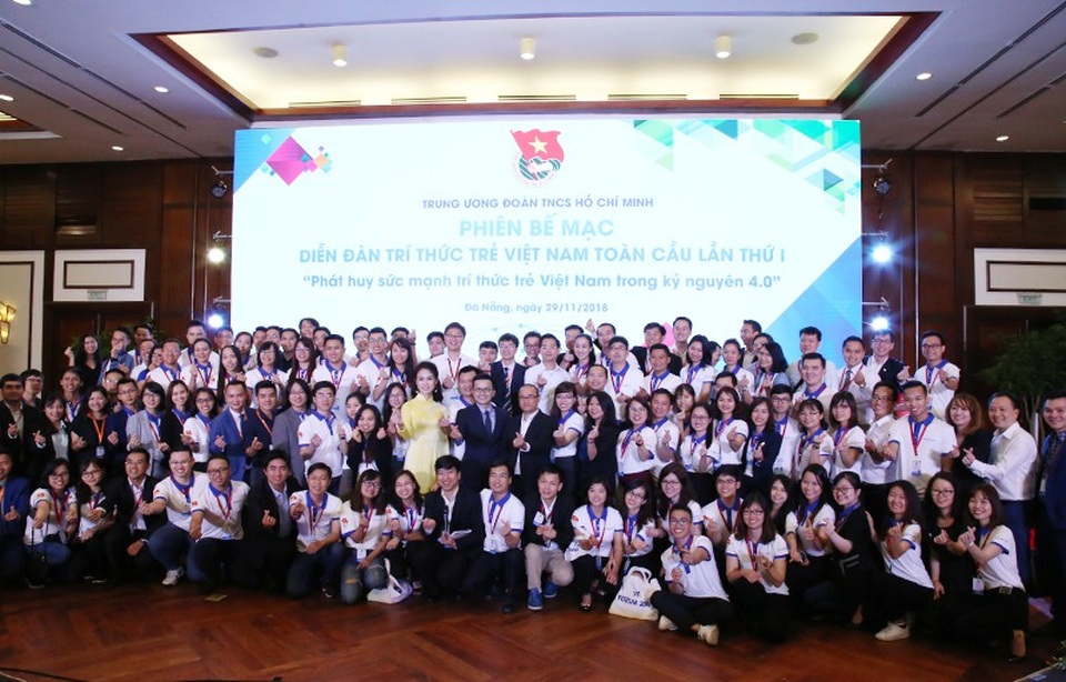 Tổ chức chính thức đầu tiên kết nối trí thức trẻ Việt Nam trên toàn thế giới ra đời - 4 Gần 200 trí thức trẻ, nhà khoa học là thành viên của Mạng lưới Trí thức trẻ Việt Nam toàn cầu
