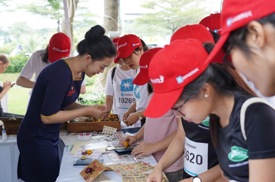 Cùng Danisa trải nghiệm văn hoá tặng quà tri ân tại Ngày Đan Mạch 2018 - 1 Cùng Danisa trải nghiệm văn hoá tặng quà tri ân tại Ngày Đan Mạch 2018 - 1