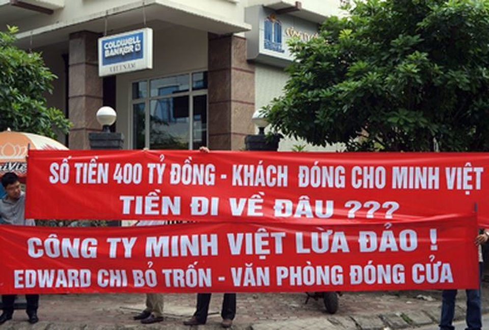 Ôm hận ở Hoài Đức: Cú đậm 400 tỷ đồng, đại gia Việt kiều biến mất - 2
Nỗi đau đi đòi nhà