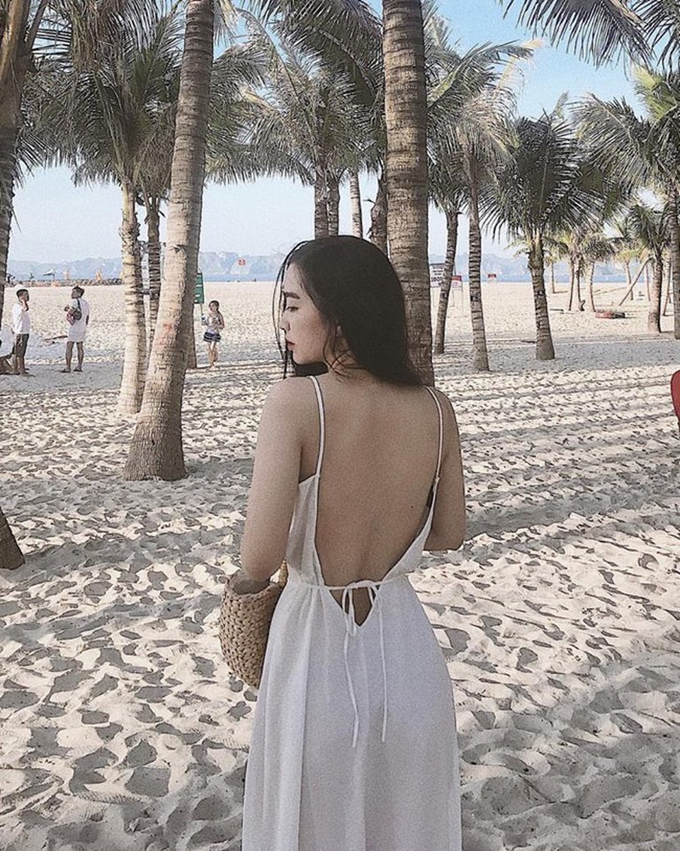 "Bạn gái tin đồn" của Đức Chinh gợi cảm nhất dàn WAGs Việt - 4
Hà Trang chưa từng công khai hình ảnh bên cạnh Hà Đức Chinh.