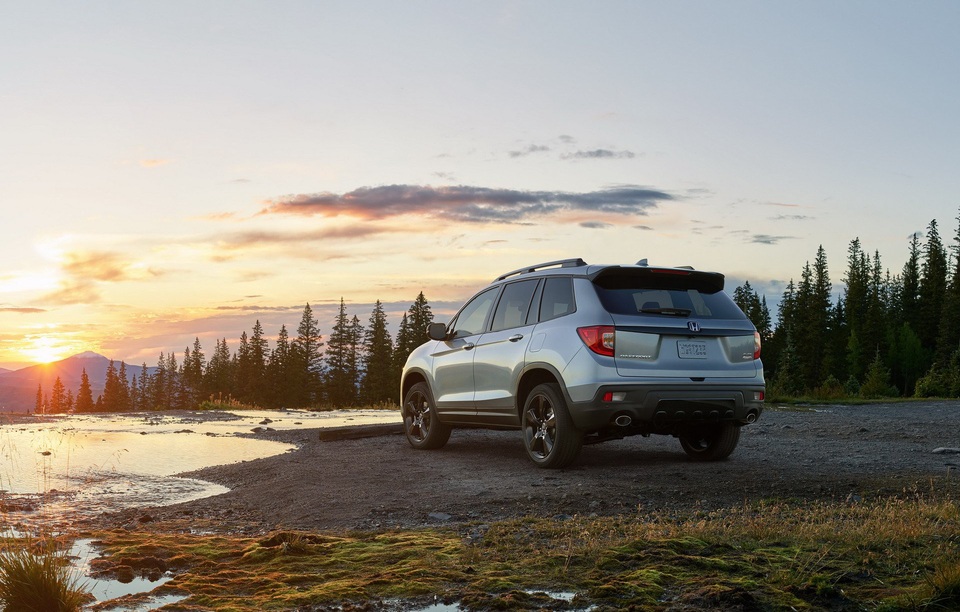 Honda Passport lách khe hẹp trên thị trường SUV - 4 Honda Passport lách khe hẹp trên thị trường SUV - 4