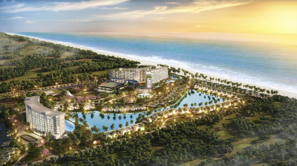 MIKHOME ký kết phân phối dự án Mövenpick Resort Waverly Phú Quốc - 3 MIKHOME ký kết phân phối dự án Mövenpick Resort Waverly Phú Quốc - 3