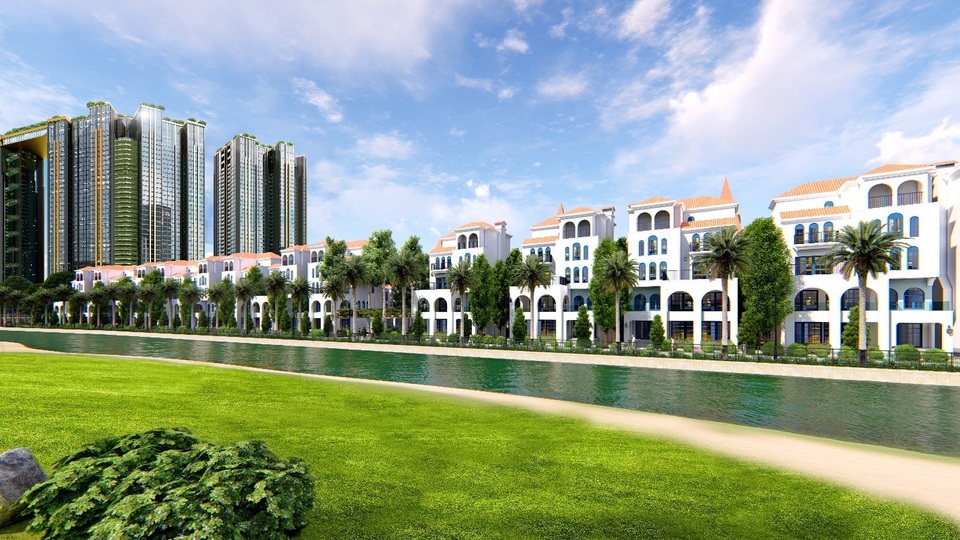 Bùng nổ sự kiện Sunshine Group đào tạo Sales tại 2 dự án siêu sang ở Hà Nội - 5 Sunshine Wonder Villas ra đời với kỳ vọng trở thành là lựa chọn của những khách hàng hiện đại, những người dẫn đầu và luôn tiên phong trong những xu hướng mới.