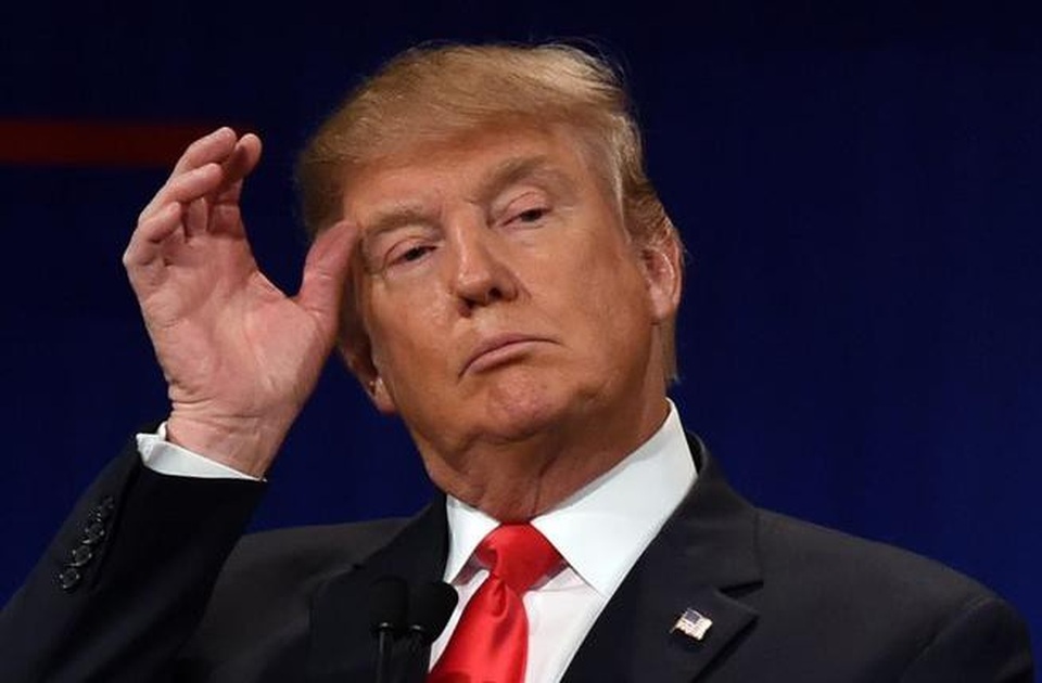 Tổng thống Trump quan ngại việc Nga bắt tàu chiến Ukraine - 1
Tổng thống Mỹ Donald Trump (Ảnh: AFP)
