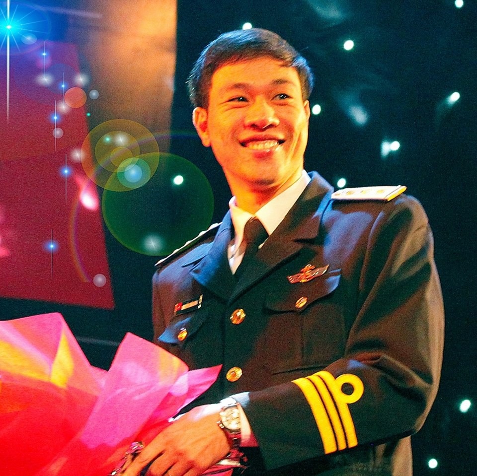Hơn 40 nghệ sĩ cùng hát “Hải Phòng ca” - 1 Nhạc sĩ Xuân Bình.
