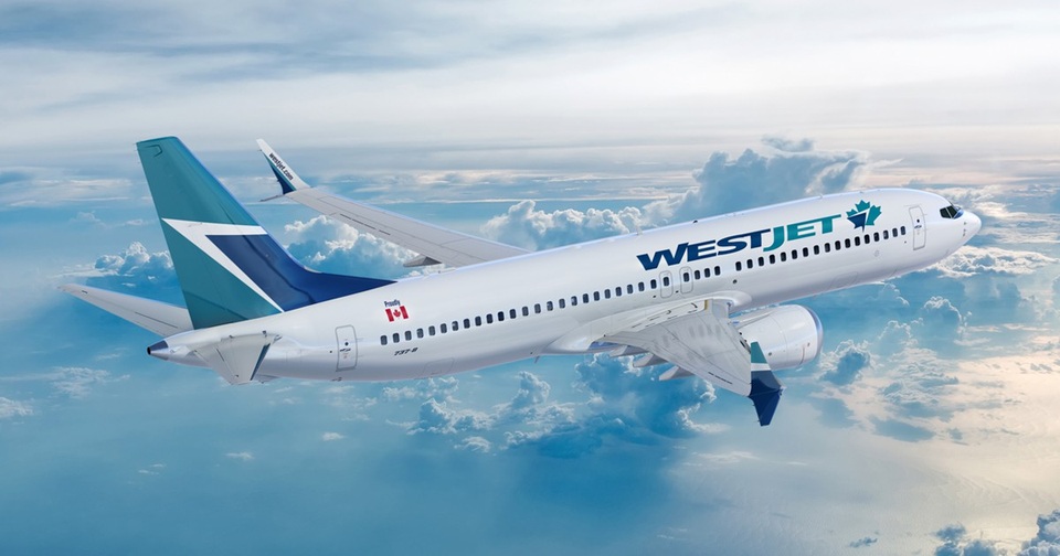 Hành khách bị đuổi khỏi máy bay vì … ngủ quá say - 2 Đại diện của WestJet không đưa ra bình luận về trường hợp hành khách bị rời khỏi máy bay, dù được nhân viên y tế tuyên bố đảm bảo sức khỏe tiếp tục chuyến bay