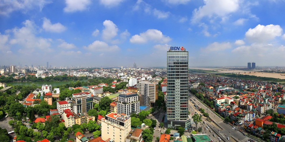 Moody’s nâng hạng tín nhiệm cơ sở của BIDV - 2 Moody’s nâng hạng tín nhiệm cơ sở của BIDV - 2