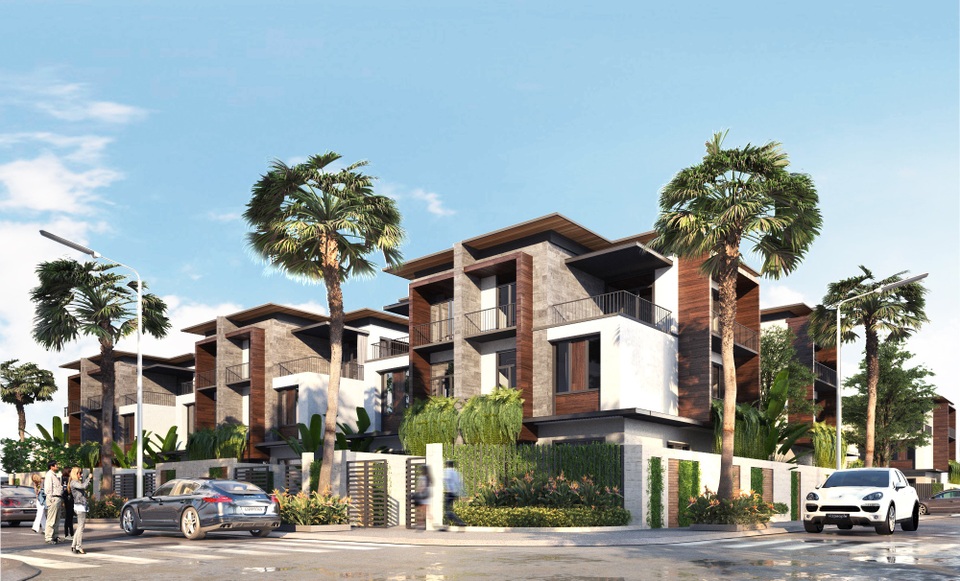 Dự án Goldsand Hill Villa Mũi Né chính thức khởi công - 2
Goldsand Hill Villa có diện tích gần 9ha với vị trí ngay sát bờ biển Mũi Né Phan Thiết, tỉnh Bình Thuận