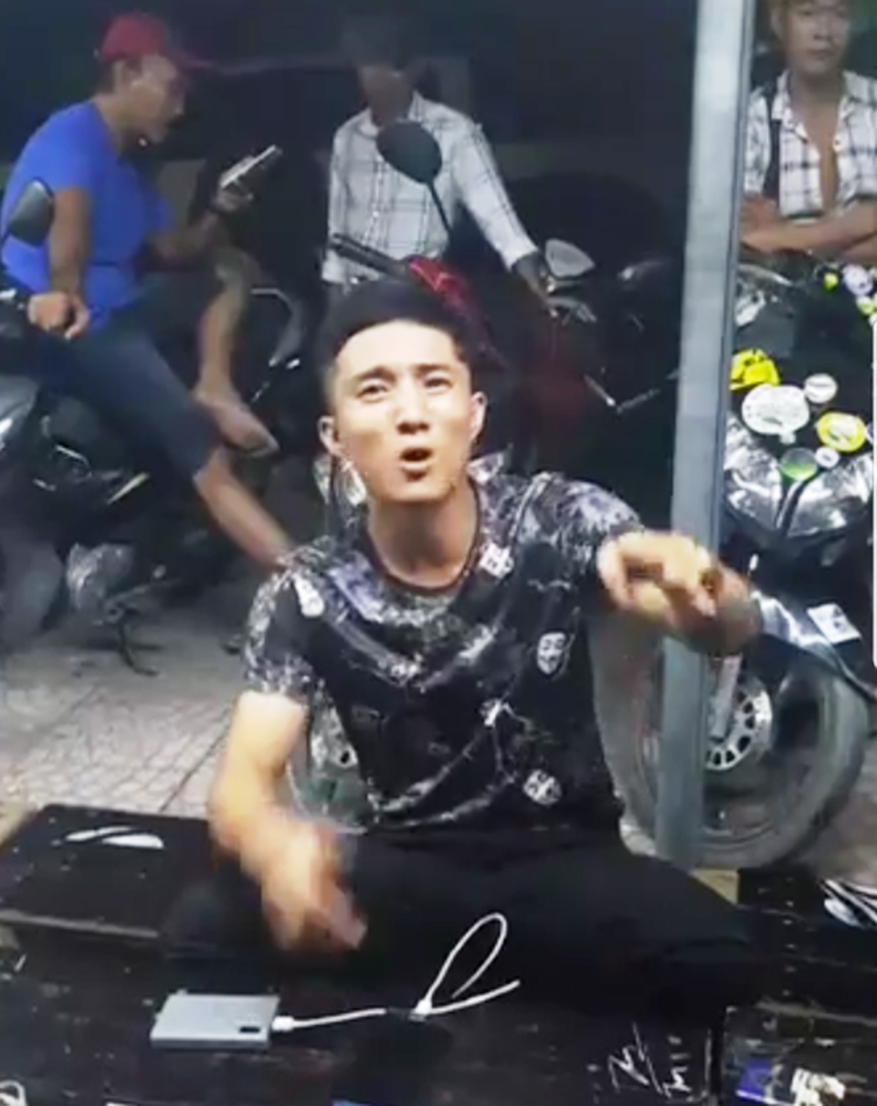 Nhờ người tìm ôtô bị cướp, "tự tố" mình thua bạc - 1 Lúc đến Long An, Hải mới thừa nhận mình thua bạc rồi cầm cố xe chứ không bị cướp