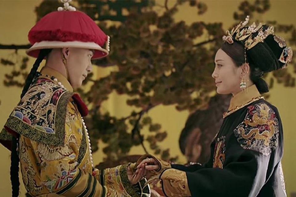 Hé lộ chân dung các nhân vật lịch sử có thật trong tiểu thuyết Kim Dung (2) - 6 Trong “Thư kiếm ân cừu lục” Kim Dung đã khắc họa hình ảnh vua Càn Long khá khác biệt so với lịch sử