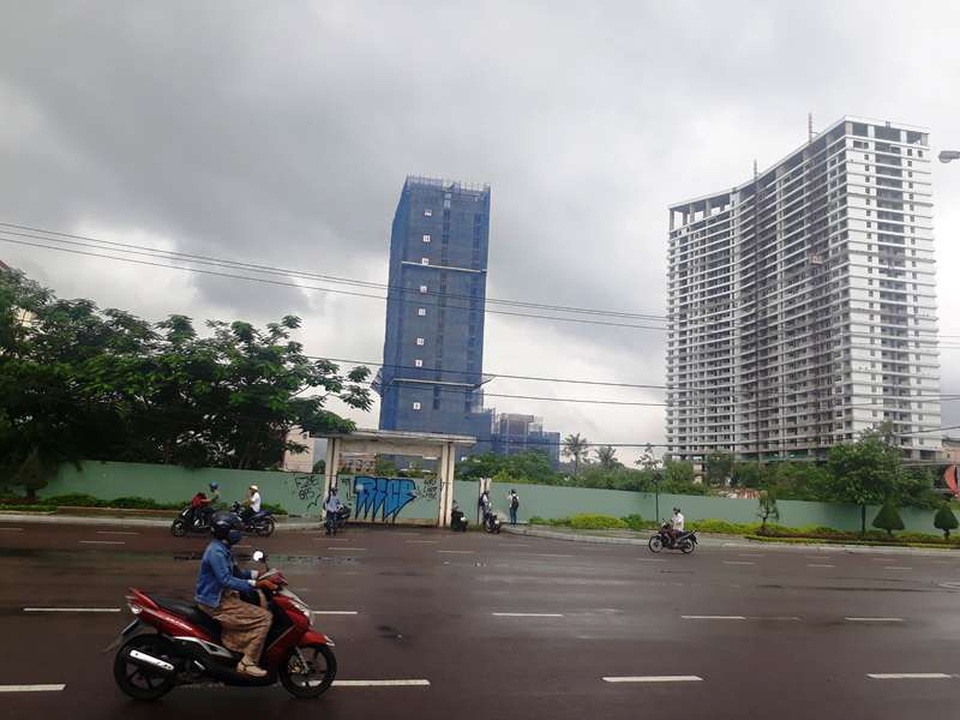 Gia đình ông Trần Bắc Hà và những dự án “khủng” tại quê hương Bình Định - 3 Dự án của con gái ông Hà bị tỉnh thu hồi.