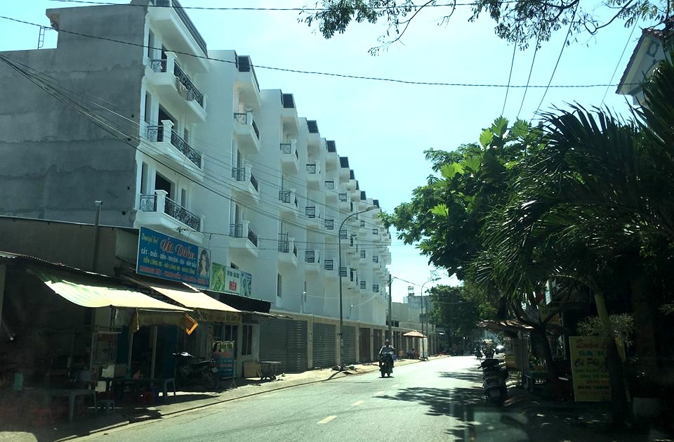 TP.HCM: Hàng loạt cây xanh trước dự án “khủng” bị bức tử? - 2