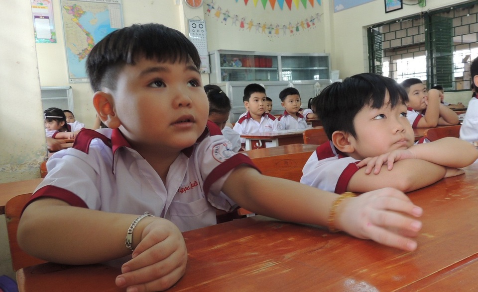 Con trẻ cực kỳ nhảy cảm trước cách ứng xử của người lớn trước mỗi sự việc (Ảnh mang tính minh họa, không liên quan đến nội dung bài viết)