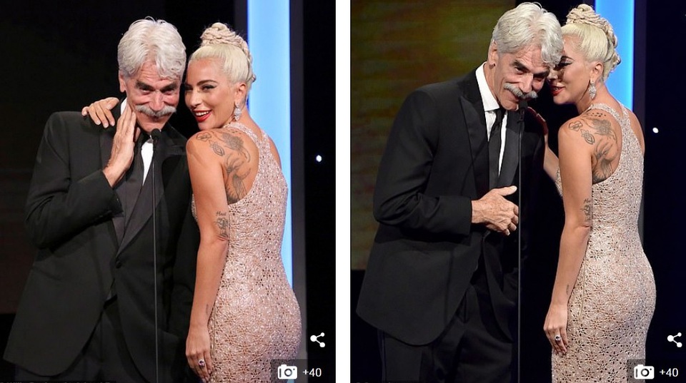 Lady Gaga thanh lịch tới bất ngờ - 5
Lady Gaga chia sẻ,cô biết ơn Bradley vì anh cho cô cơ hội được sống lại là chính mình, trước khi trở thành ngôi sao ca nhạc