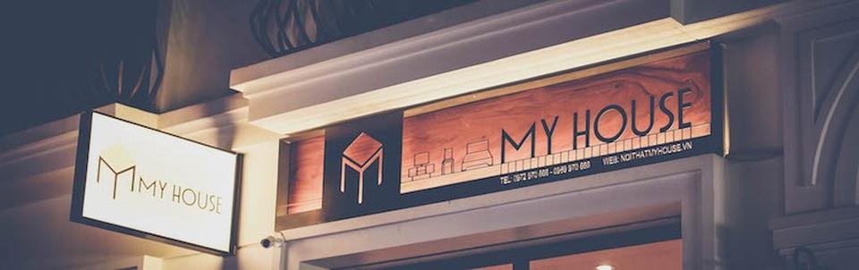 Nội thất My house khai trương showroom đầu tiên tại Hà Nội - 6 Nội thất My house khai trương showroom đầu tiên tại Hà Nội - 6