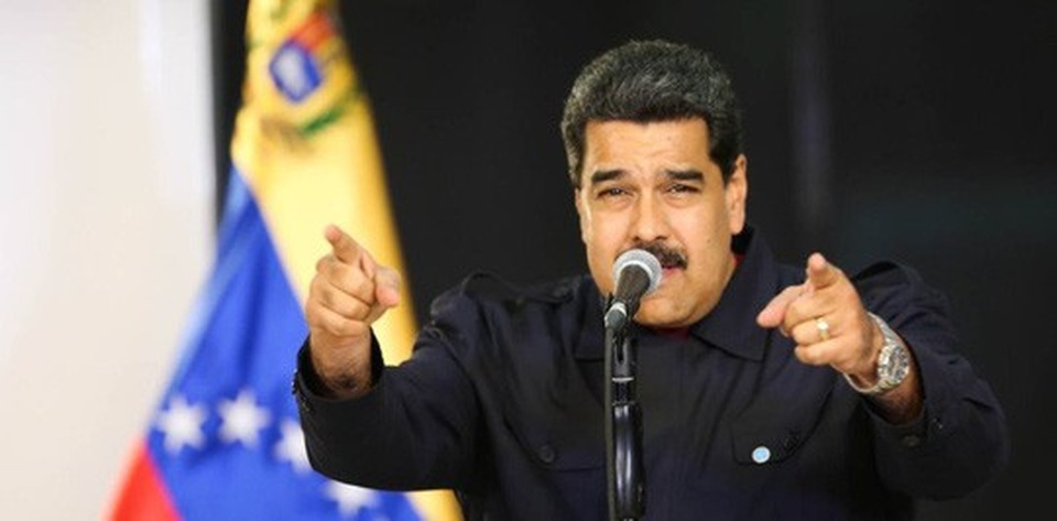 Tăng lương tới 150%, dân Venezuela lãnh... 11 USD/tháng - 1
Tổng thống Venezuela Nicolas Maduro. Ảnh: ACN