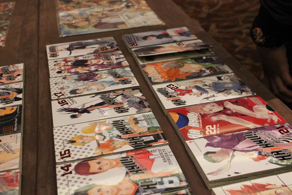 Game chiến thuật Haikyu: Mở ra một sân chơi mới lành mạnh cho giới trẻ Việt - 2 Game chiến thuật Haikyu: Mở ra một sân chơi mới lành mạnh cho giới trẻ Việt - 2