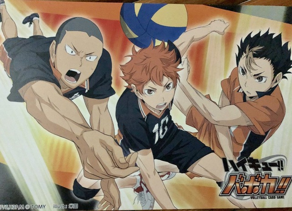 Game chiến thuật Haikyu: Mở ra một sân chơi mới lành mạnh cho giới trẻ Việt - 3 Game chiến thuật Haikyu: Mở ra một sân chơi mới lành mạnh cho giới trẻ Việt - 3