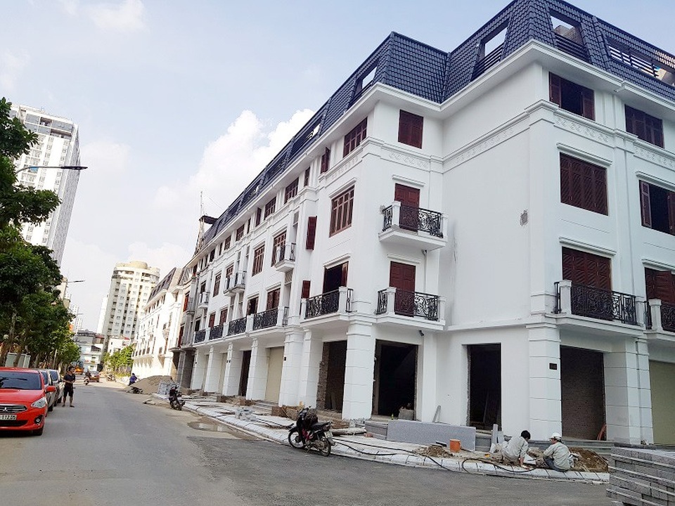 Đất nền nội đô: Điểm sáng của bất động sản Hà Nội cuối năm 2018 - 2 Đất nền nội đô: Điểm sáng của bất động sản Hà Nội cuối năm 2018 - 2