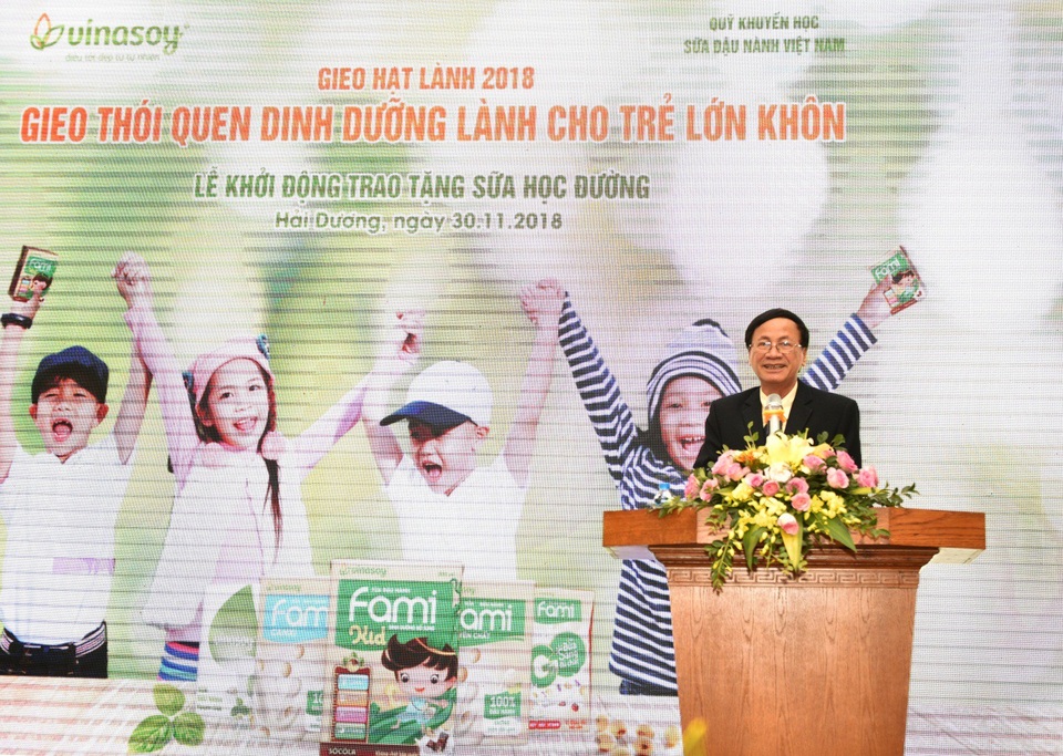 "Gieo hạt lành - gieo thói quen dinh dưỡng lành cho trẻ lớn khôn" - 2 "Gieo hạt lành - gieo thói quen dinh dưỡng lành cho trẻ lớn khôn" - 2
