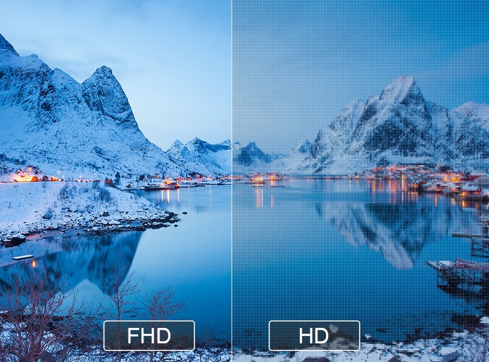 TV bán online chạy nhất thị trường Indonesia ra mắt 5 dòng sản phẩm chủ lực - 3 40S5G có kích thước 40 inch với độ phân giải Full HD và sử dụng tấm nền độ phân giải cao 4K, mang tới khung hình sắc nét, màu sắc rực rỡ, độ tương phản cao khi hỗ trợ HDR10 - định dạng HDR phổ biến nhất hiện nay (updating)