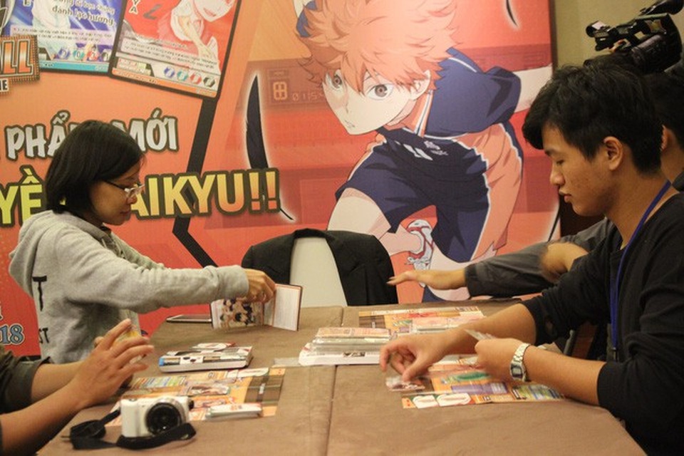 Game chiến thuật Haikyu: Mở ra một sân chơi mới lành mạnh cho giới trẻ Việt - 5 Game chiến thuật Haikyu: Mở ra một sân chơi mới lành mạnh cho giới trẻ Việt - 5