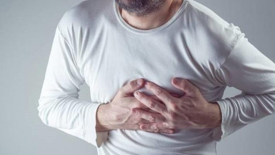 Bệnh vảy nến và những biến chứng nguy hiểm khôn lường - 4 Vảy nến làm tăng nguy cơ phát triển bệnh tim mạch