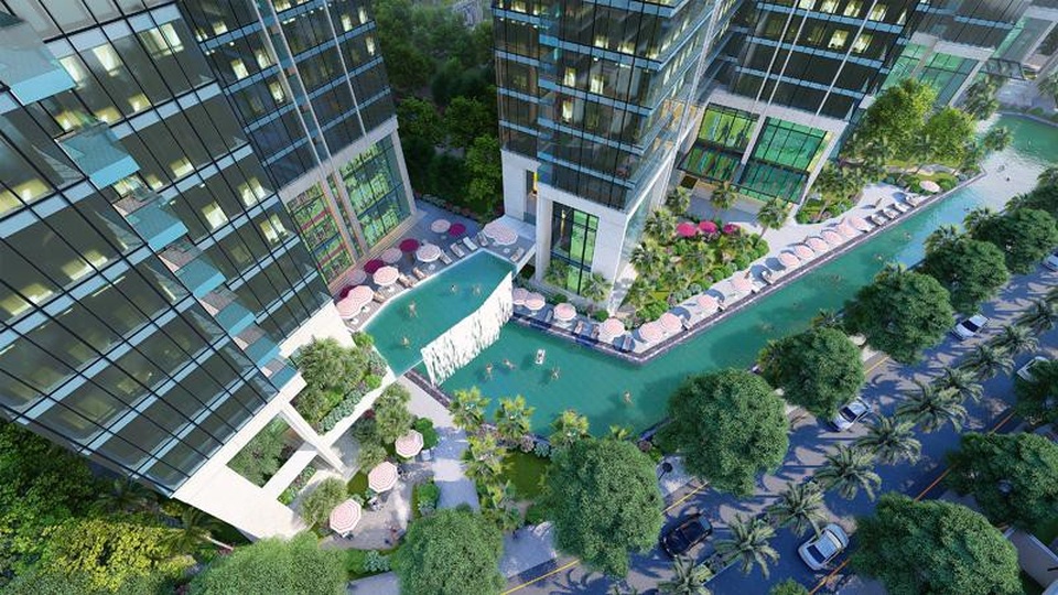 Gần 3.000 sales tham dự đào tạo dự án “khủng” Sunshine City Sài Gòn - 8 Cư dân tại Sunshine City Sài Gòn sẽ được thụ hưởng một cuộc sống tràn ngập sắc xanh nhưng lại vô cùng thông minh và hiện đại.