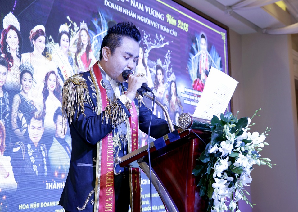 Cuộc thi Hoa hậu & Nam vương Doanh Nhân người Việt toàn Cầu 2018 sẽ diễn ra tại Hàn Quốc - 2 Cuộc thi Hoa hậu & Nam vương Doanh Nhân người Việt toàn Cầu 2018 sẽ diễn ra tại Hàn Quốc - 2