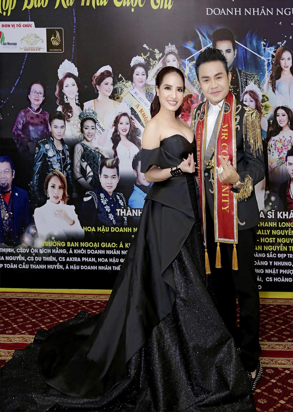 Cuộc thi Hoa hậu & Nam vương Doanh Nhân người Việt toàn Cầu 2018 sẽ diễn ra tại Hàn Quốc - 4 Cuộc thi Hoa hậu & Nam vương Doanh Nhân người Việt toàn Cầu 2018 sẽ diễn ra tại Hàn Quốc - 4