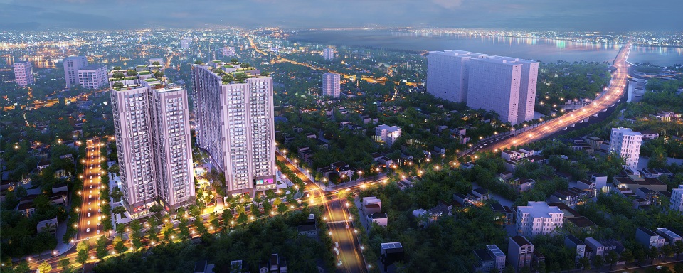 Thời điểm lý tưởng để mua căn hộ Imperia Sky Garden - 1 Imperia Sky Garden hút khách dịp cuối năm