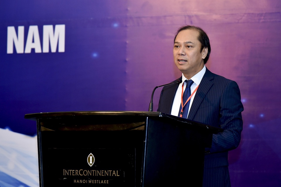 ASEAN đối mặt với thách thức từ cạnh tranh giữa các nước lớn - 1 Thứ trưởng Bộ Ngoại giao Nguyễn Quốc Dũng