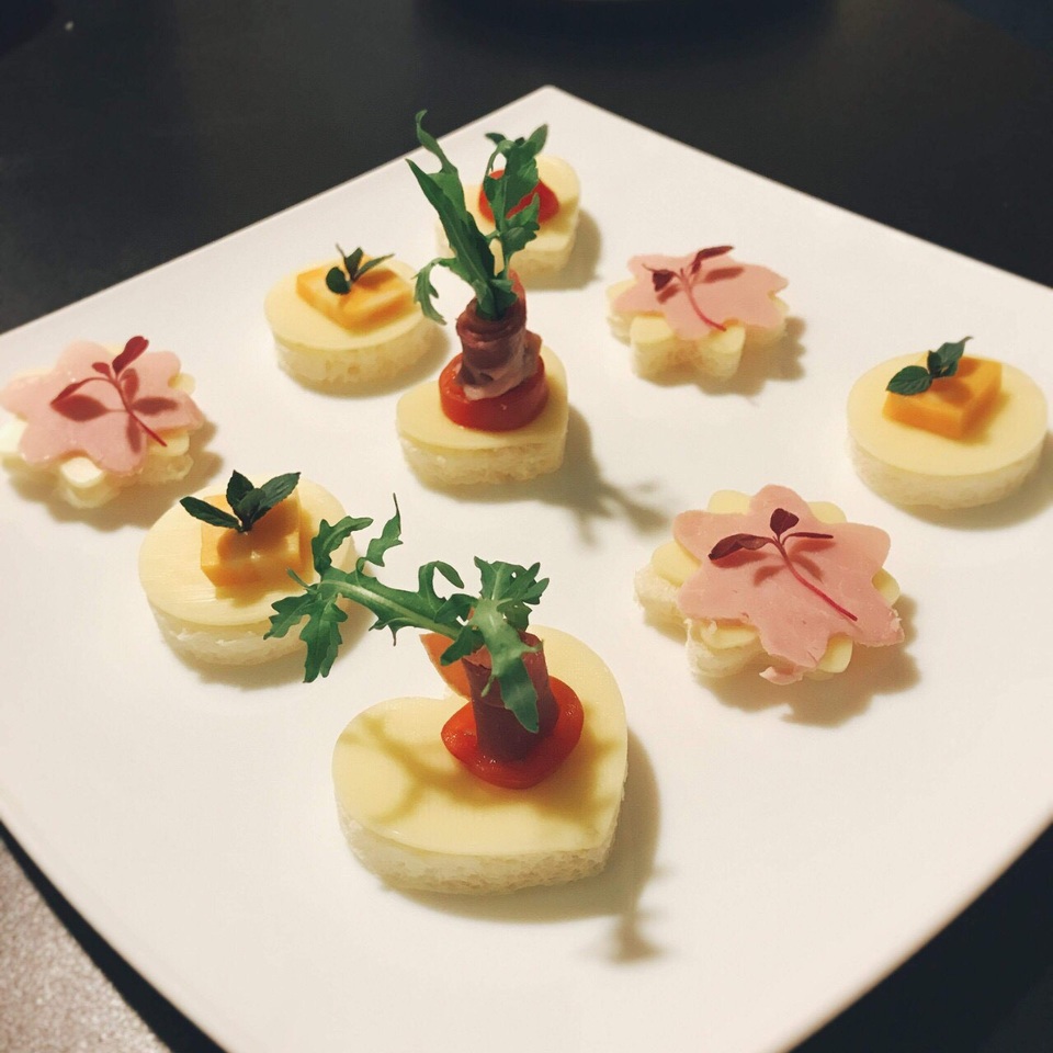 Sự đa dạng và linh hoạt của Phô mai Mỹ trưng bày tại Triển lãm Food & Hotel Hà Nội - 2 Sự đa dạng và linh hoạt của Phô mai Mỹ trưng bày tại Triển lãm Food & Hotel Hà Nội - 2