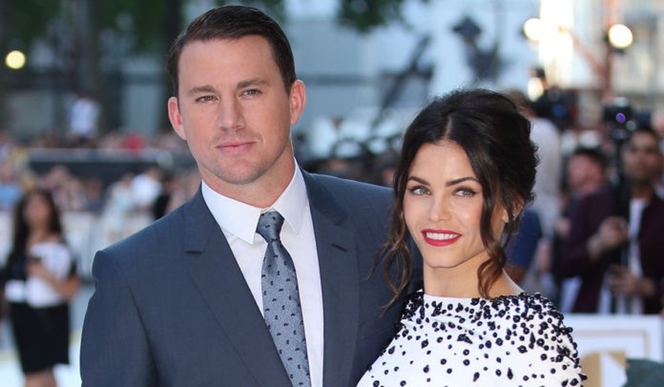 Jenna Dewan có bạn trai mới - 7
Channing Tatum và Jenna Dewan hẹn hò từ năm 2005, kết hôn vào năm 2009 và có 1 con gái năm nay 5 tuổi