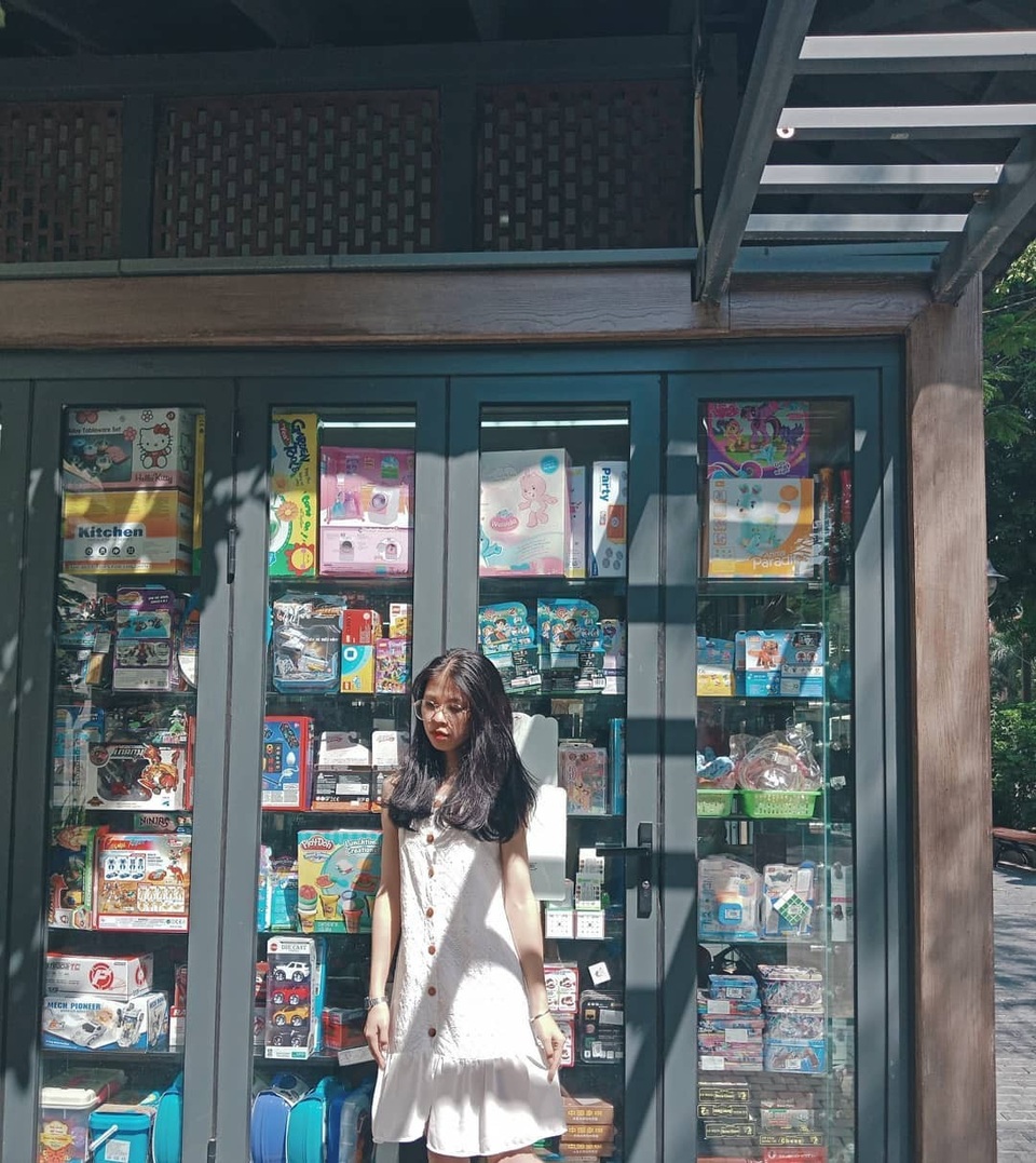 5 điểm check-in “sống ảo” cứ đứng vào là có ảnh đẹp ở Hà Nội - 14 Ảnh: @rin_rin.28