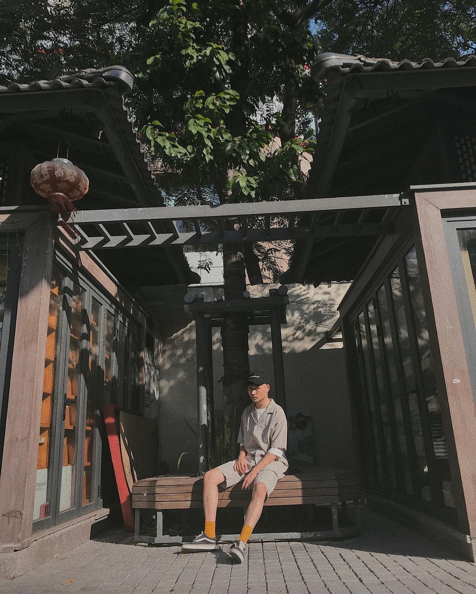 5 điểm check-in “sống ảo” cứ đứng vào là có ảnh đẹp ở Hà Nội - 15 Ảnh: @trahuyduc