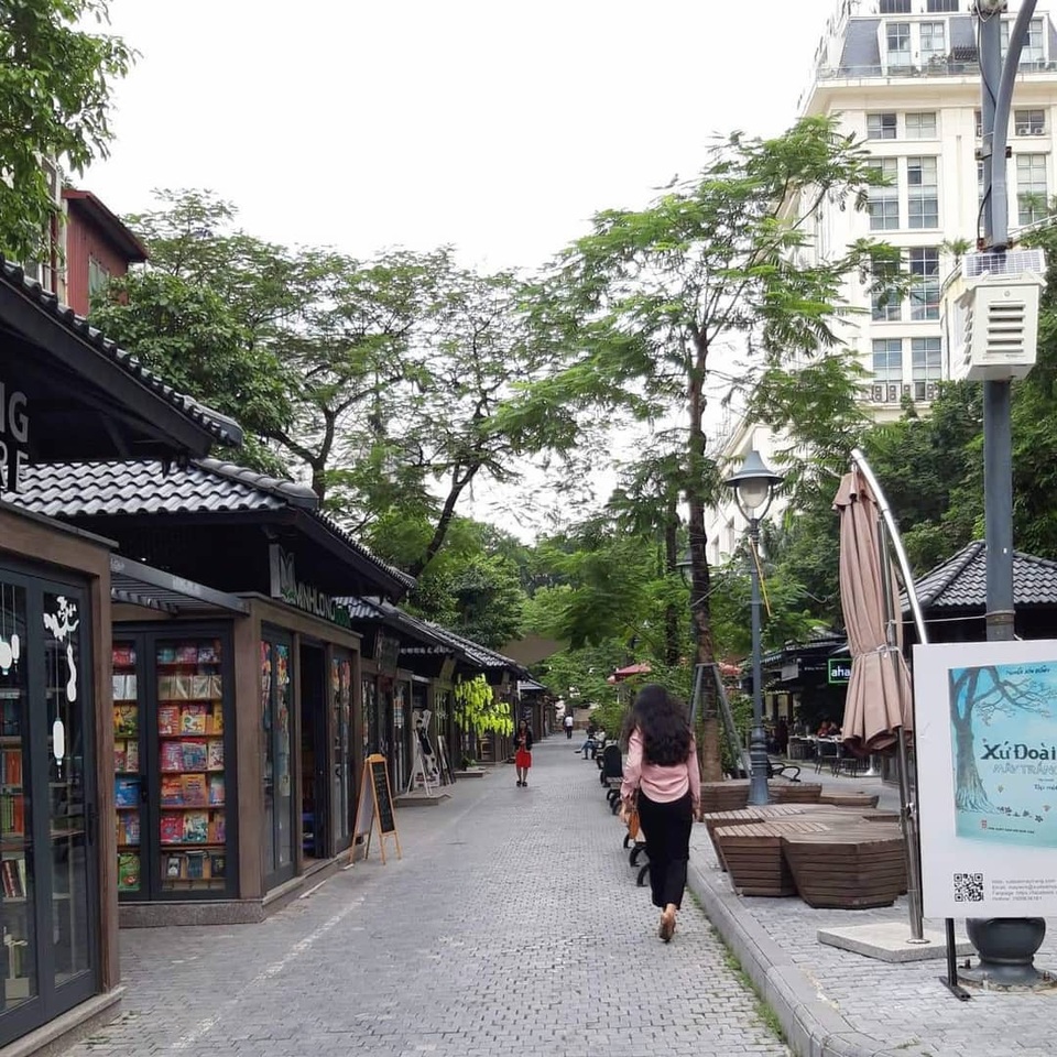 5 điểm check-in “sống ảo” cứ đứng vào là có ảnh đẹp ở Hà Nội - 13 Ảnh: @vankh4nh