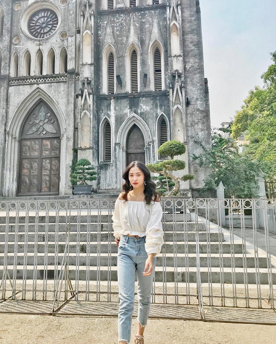 5 điểm check-in “sống ảo” cứ đứng vào là có ảnh đẹp ở Hà Nội - 11 Ảnh: @tranghnnh