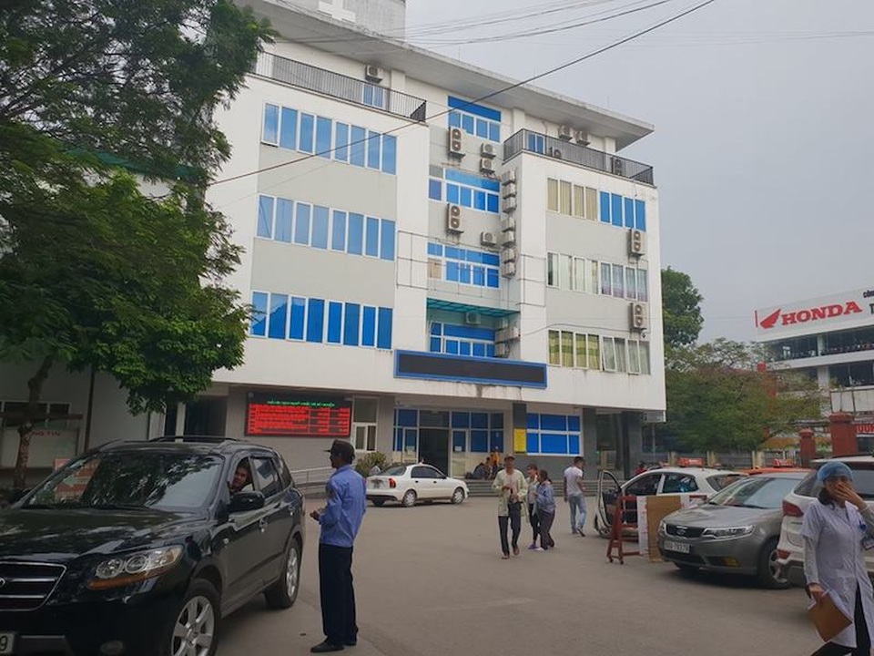 Sai phạm trong dự án trăm tỷ, đại diện Bệnh viện đa khoa tỉnh Bắc Giang nói gì? - 1 Sai phạm trong dự án trăm tỷ, đại diện Bệnh viện đa khoa tỉnh Bắc Giang nói gì? - 1